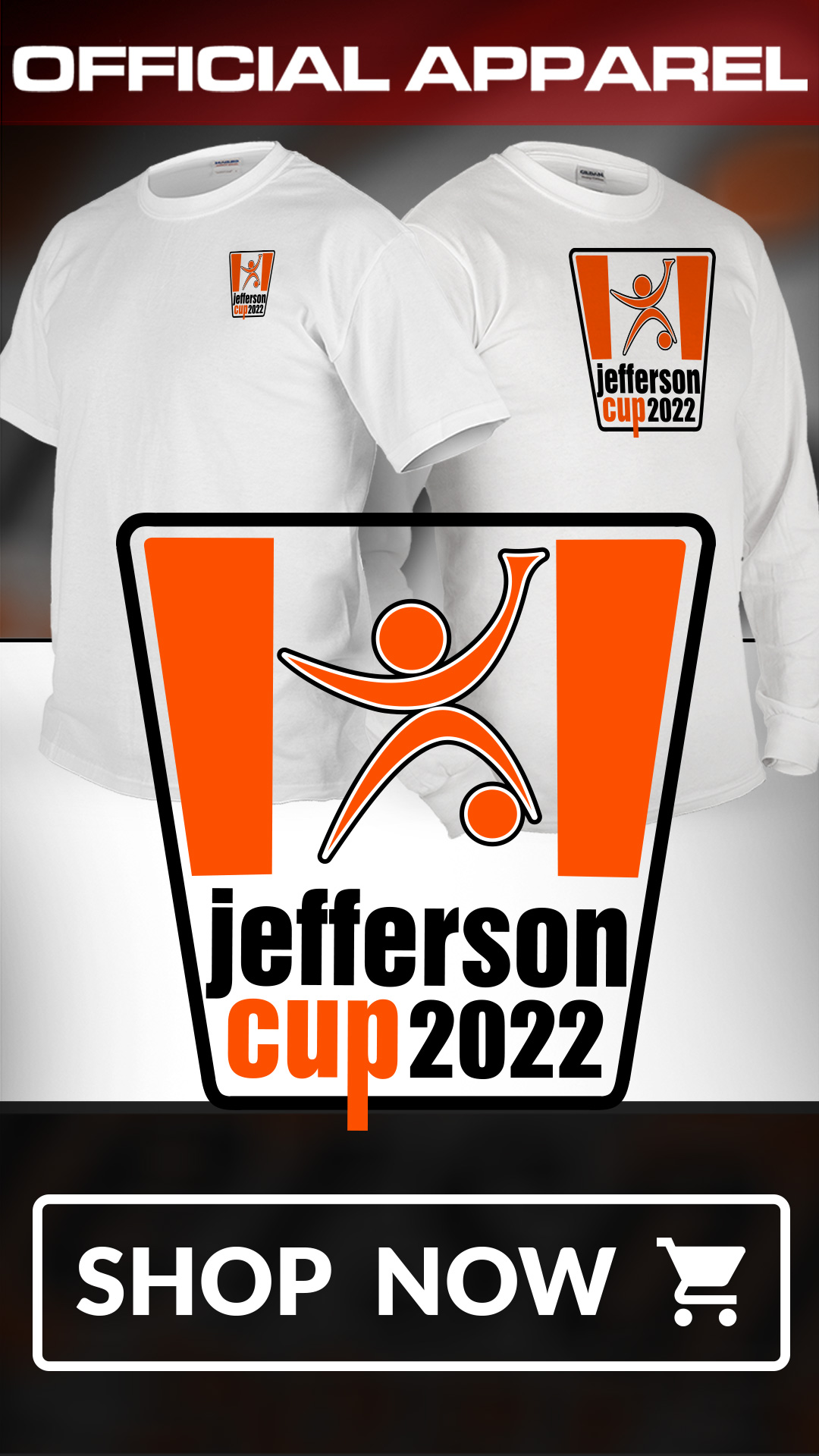 Tournament Apparel Richmond Strikers Tournaments Jefferson Cup